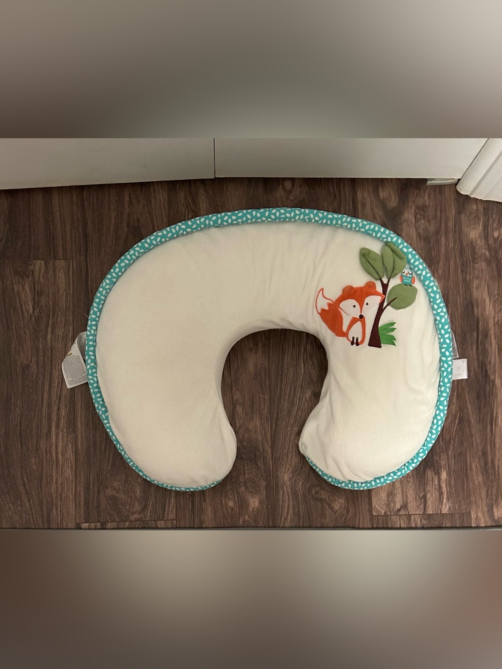 Nursing feeding baby Pillow
